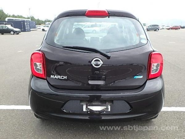 2015 NISSAN MARCH (Stock #: EB3084) - Image 7
