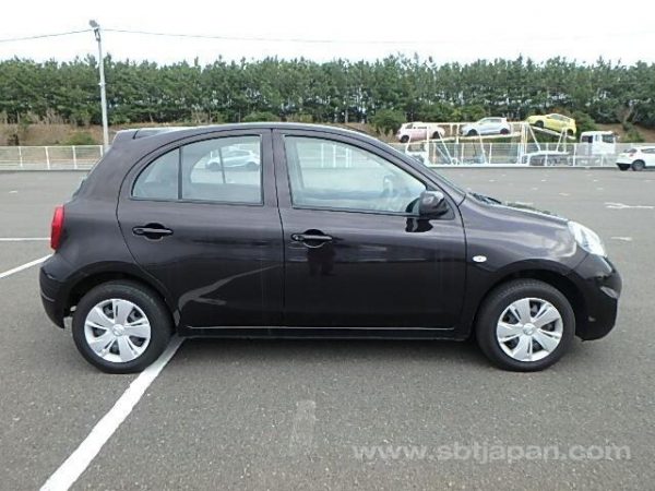 2015 NISSAN MARCH (Stock #: EB3084) - Image 8