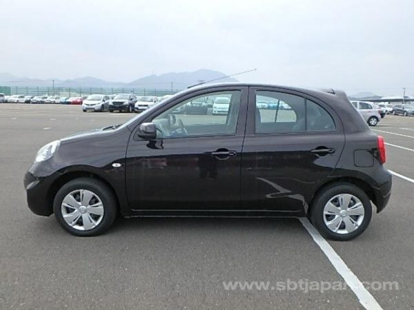 2015 NISSAN MARCH (Stock #: EB3084) - Image 9