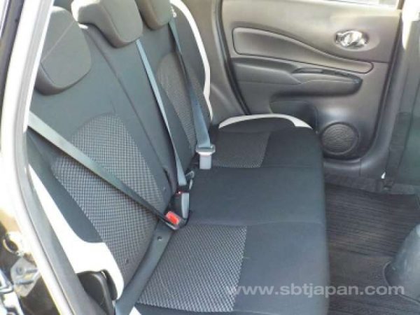 2017 NISSAN NOTE (Stock #: EE3943) - Image 13