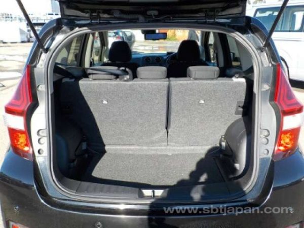 2017 NISSAN NOTE (Stock #: EE3943) - Image 14