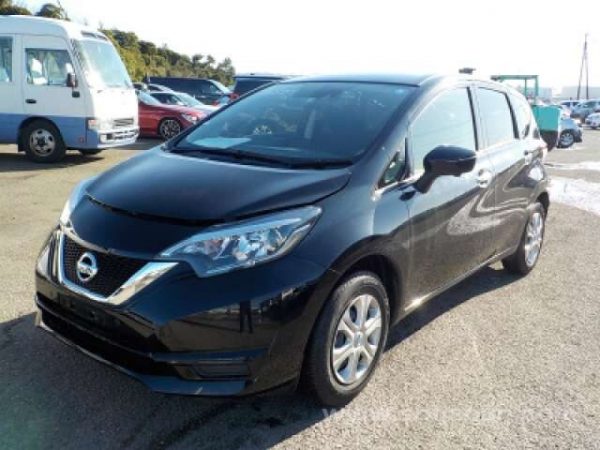 2017 NISSAN NOTE (Stock #: EE3943) - Image 2