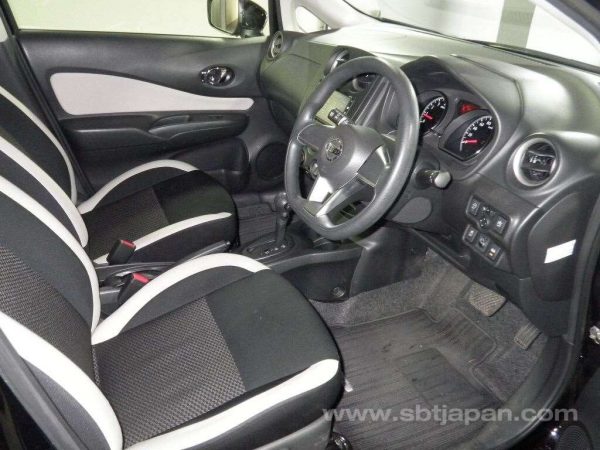 2017 NISSAN NOTE (Stock #: EE3943) - Image 3