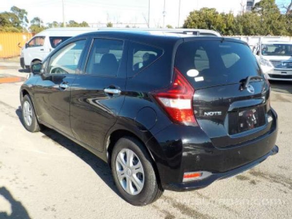 2017 NISSAN NOTE (Stock #: EE3943) - Image 4