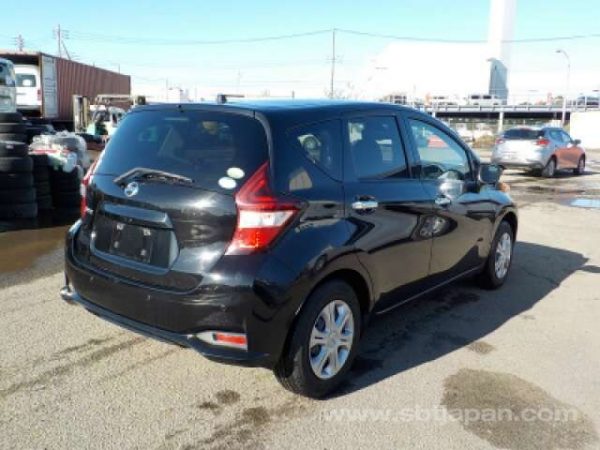 2017 NISSAN NOTE (Stock #: EE3943) - Image 5