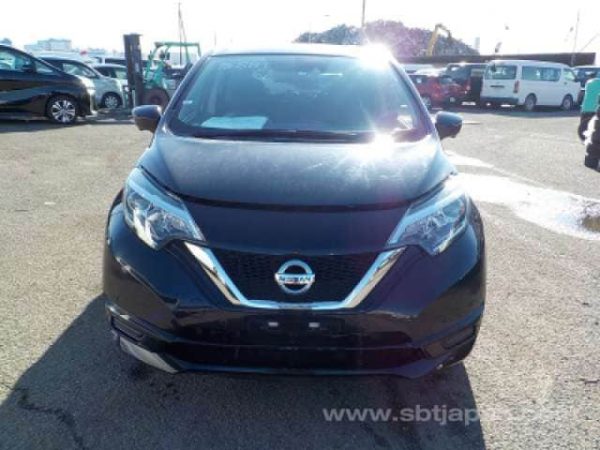 2017 NISSAN NOTE (Stock #: EE3943) - Image 6