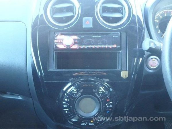 2017 NISSAN NOTE (Stock #: EE5504) - Image 12