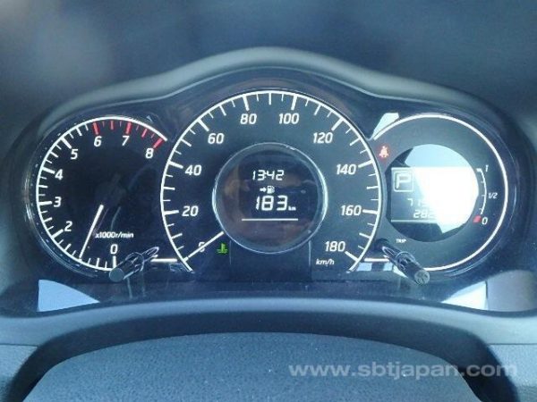 2017 NISSAN NOTE (Stock #: EE5504) - Image 13