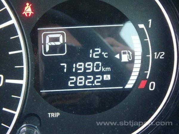 2017 NISSAN NOTE (Stock #: EE5504) - Image 14