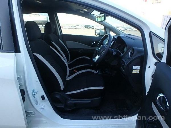 2017 NISSAN NOTE (Stock #: EE5504) - Image 18