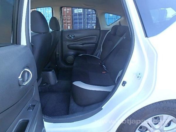 2017 NISSAN NOTE (Stock #: EE5504) - Image 20