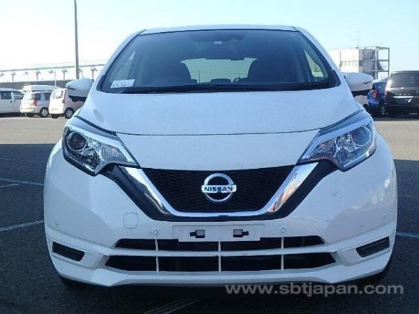 2017 NISSAN NOTE (Stock #: EE5504) - Image 6