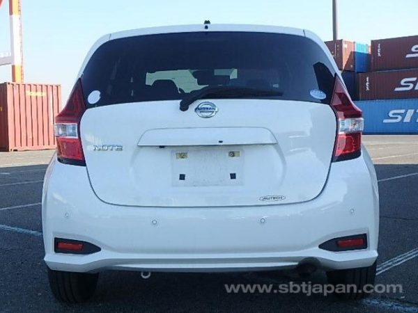 2017 NISSAN NOTE (Stock #: EE5504) - Image 7