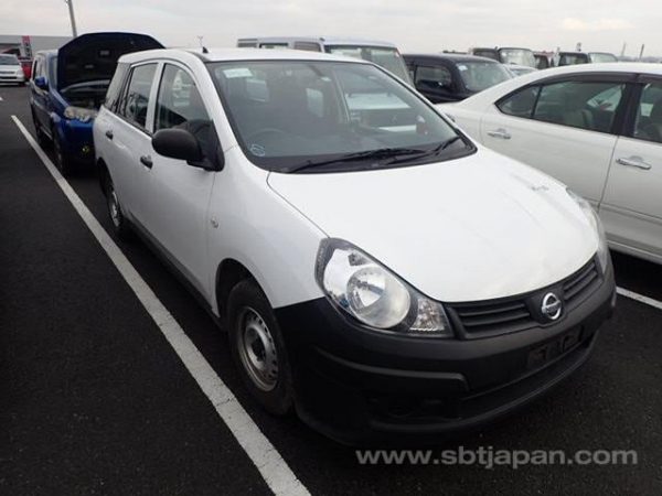 2016 NISSAN AD VAN (Stock #: EJ1774)
