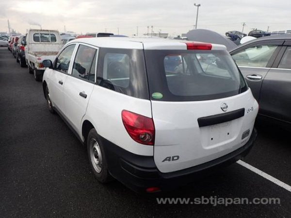 2016 NISSAN AD VAN (Stock #: EJ1774) - Image 3