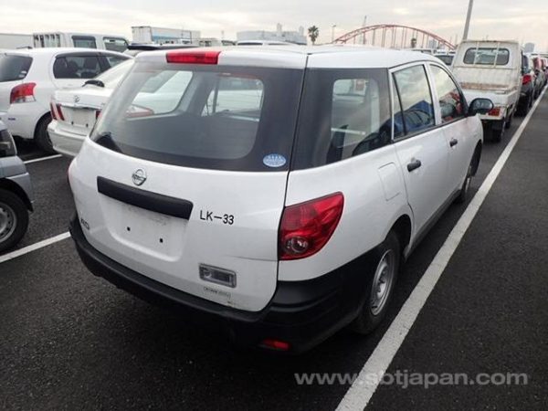 2016 NISSAN AD VAN (Stock #: EJ1774) - Image 4