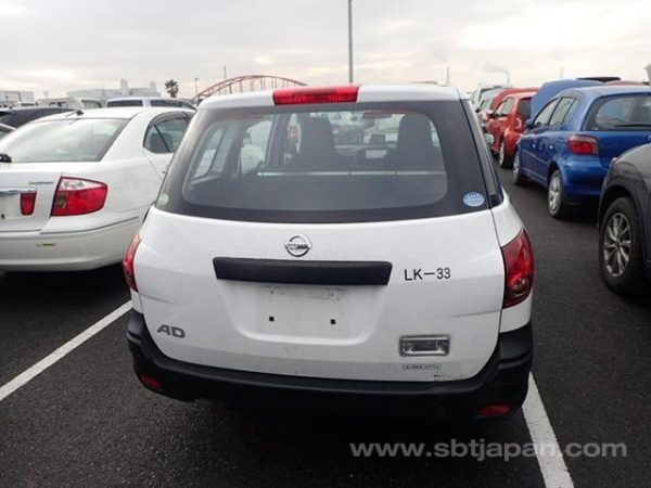 2016 NISSAN AD VAN (Stock #: EJ1774) - Image 7