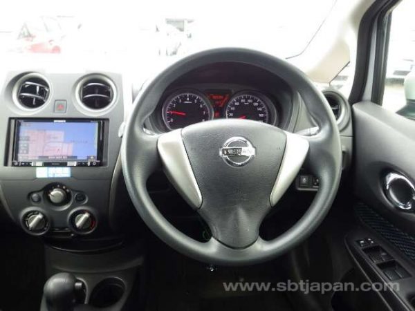 2016 NISSAN NOTE (Stock #: EJ6452) - Image 9