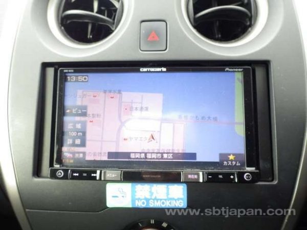 2016 NISSAN NOTE (Stock #: EJ6452) - Image 11