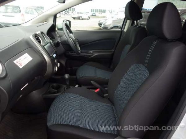 2016 NISSAN NOTE (Stock #: EJ6452) - Image 16