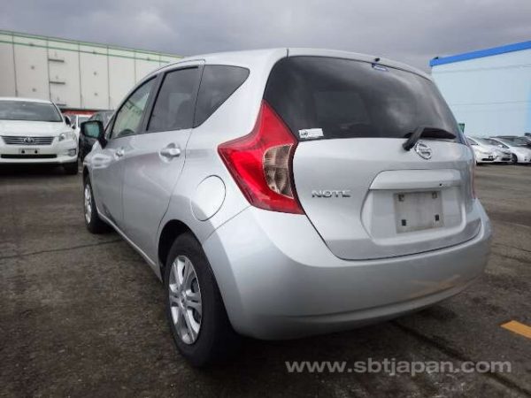 2016 NISSAN NOTE (Stock #: EJ6452) - Image 2