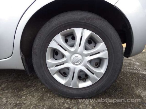 2016 NISSAN NOTE (Stock #: EJ6452) - Image 23