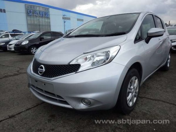 2016 NISSAN NOTE (Stock #: EJ6452) - Image 3