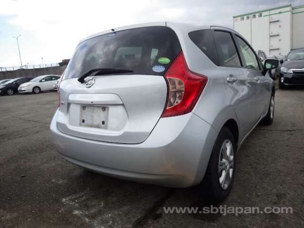2016 NISSAN NOTE (Stock #: EJ6452) - Image 4