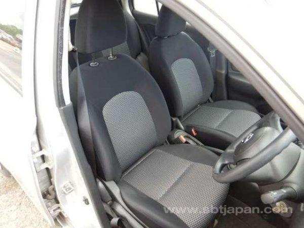 2014 NISSAN MARCH (Stock #: EN3691) - Image 11