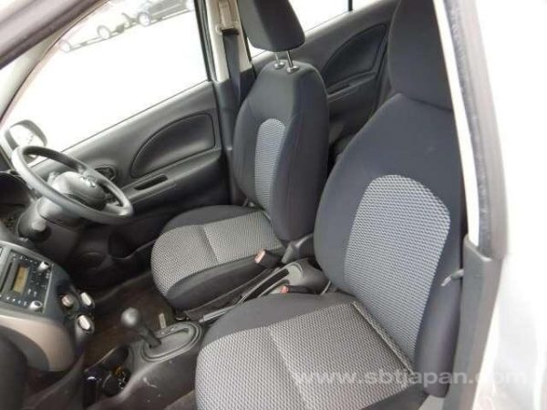 2014 NISSAN MARCH (Stock #: EN3691) - Image 12