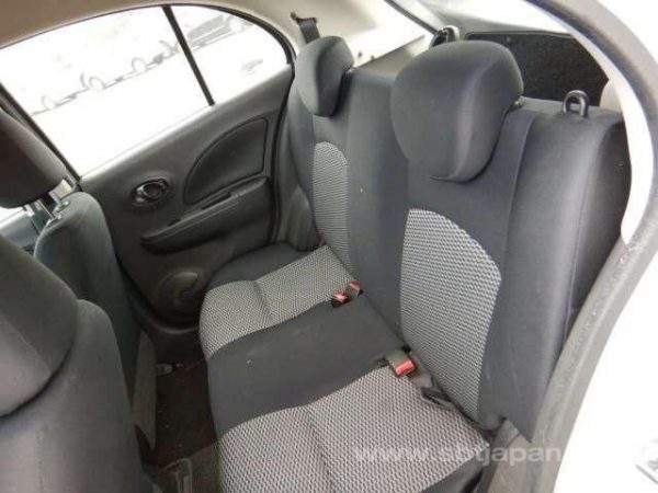 2014 NISSAN MARCH (Stock #: EN3691) - Image 13