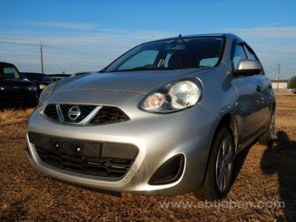 2014 NISSAN MARCH (Stock #: EN3691) - Image 2