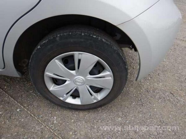 2014 NISSAN MARCH (Stock #: EN3691) - Image 20