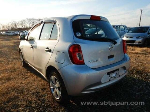 2014 NISSAN MARCH (Stock #: EN3691) - Image 3