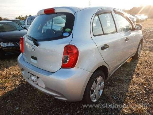 2014 NISSAN MARCH (Stock #: EN3691) - Image 4