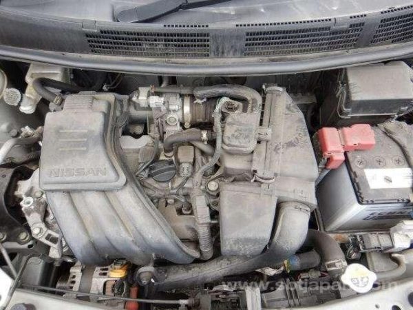 2014 NISSAN MARCH (Stock #: EN3691) - Image 5