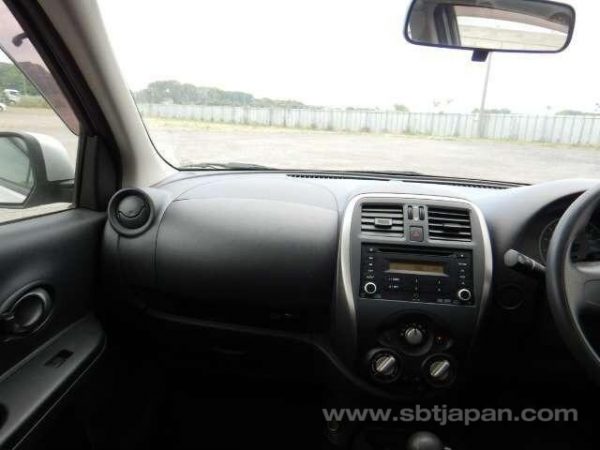 2014 NISSAN MARCH (Stock #: EN3691) - Image 6