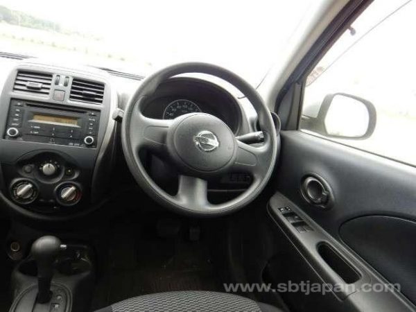 2014 NISSAN MARCH (Stock #: EN3691) - Image 7