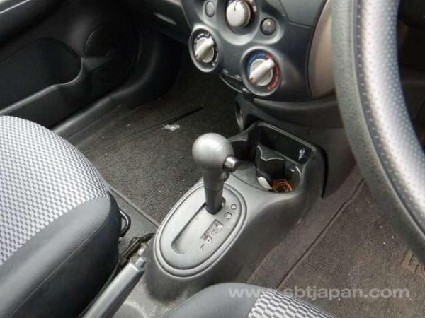 2014 NISSAN MARCH (Stock #: EN3691) - Image 9