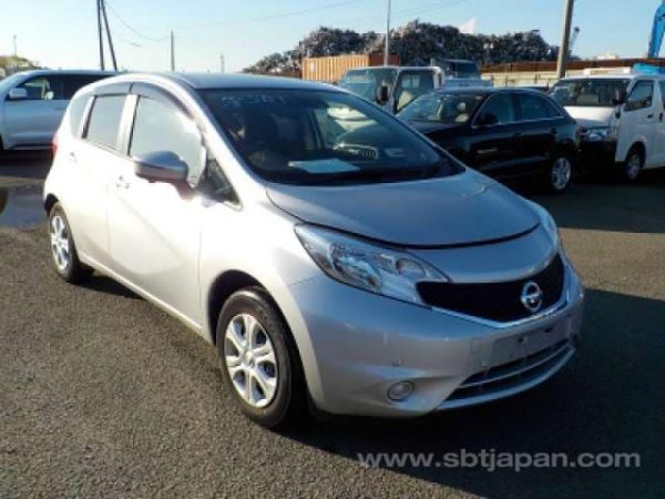 2016 NISSAN NOTE (Stock #: EN4676)