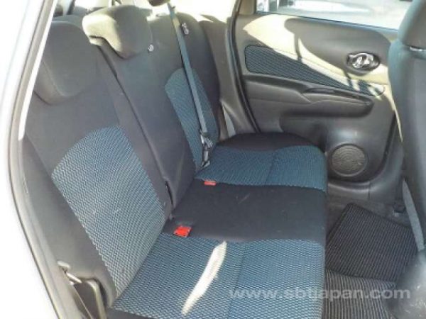 2016 NISSAN NOTE (Stock #: EN4676) - Image 13