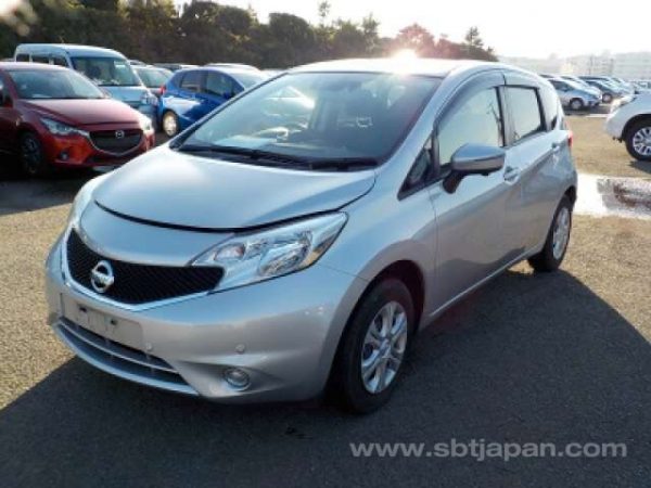 2016 NISSAN NOTE (Stock #: EN4676) - Image 2