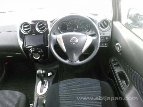 2016 NISSAN NOTE (Stock #: EN4676) - Image 3