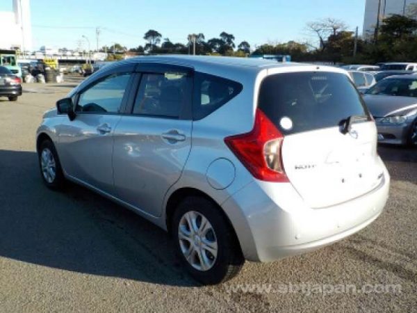 2016 NISSAN NOTE (Stock #: EN4676) - Image 4