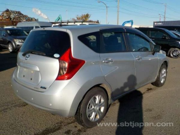 2016 NISSAN NOTE (Stock #: EN4676) - Image 5