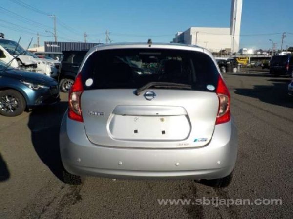 2016 NISSAN NOTE (Stock #: EN4676) - Image 8