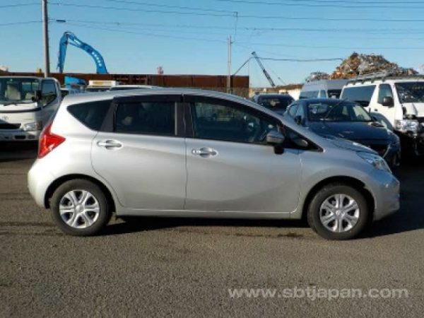 2016 NISSAN NOTE (Stock #: EN4676) - Image 9