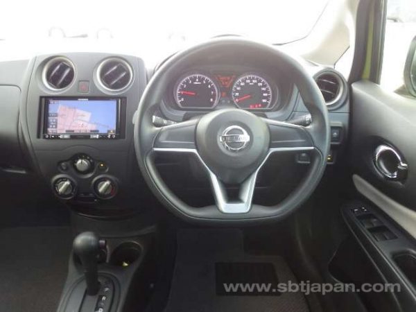 2017 NISSAN NOTE (Stock #: ER1726) - Image 10