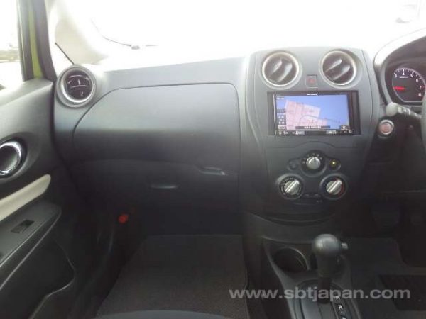 2017 NISSAN NOTE (Stock #: ER1726) - Image 11