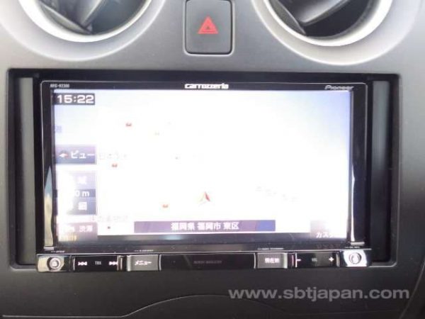 2017 NISSAN NOTE (Stock #: ER1726) - Image 12